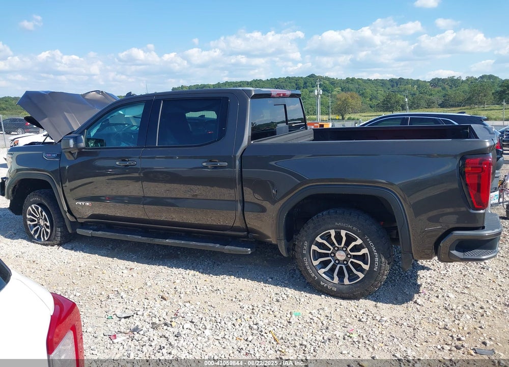 2019 GMC SIERRA 1500 VIN: 1GTP9EEL8KZ273108