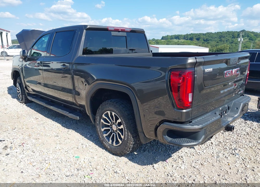 2019 GMC SIERRA 1500 VIN: 1GTP9EEL8KZ273108