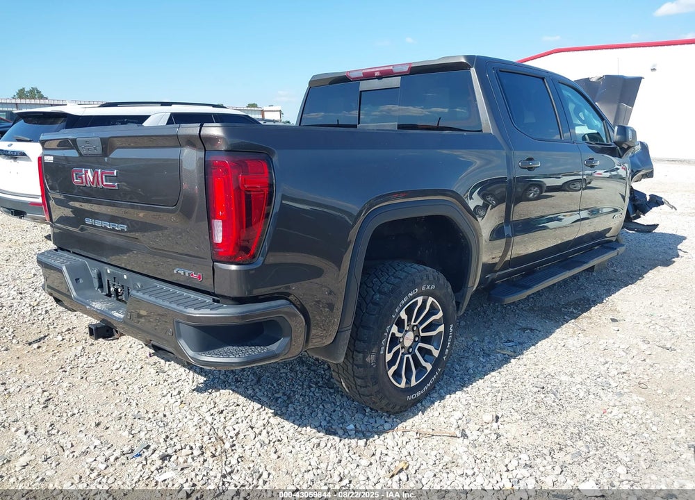 2019 GMC SIERRA 1500 VIN: 1GTP9EEL8KZ273108