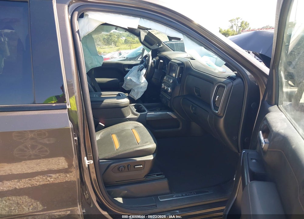 2019 GMC SIERRA 1500 VIN: 1GTP9EEL8KZ273108