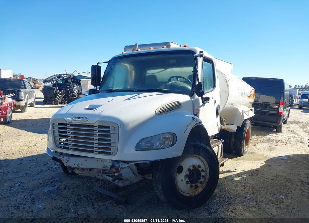 2013 FREIGHTLINER M2 106 MEDIUM DUTY VIN: 1FVACXDT8DHBZ3585