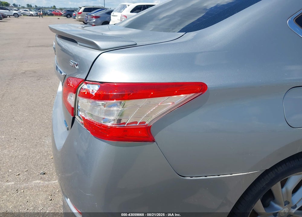 2014 NISSAN SENTRA VIN: 3N1AB7AP4EL610158