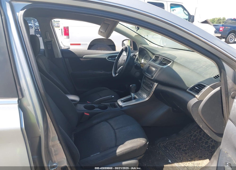 2014 NISSAN SENTRA VIN: 3N1AB7AP4EL610158