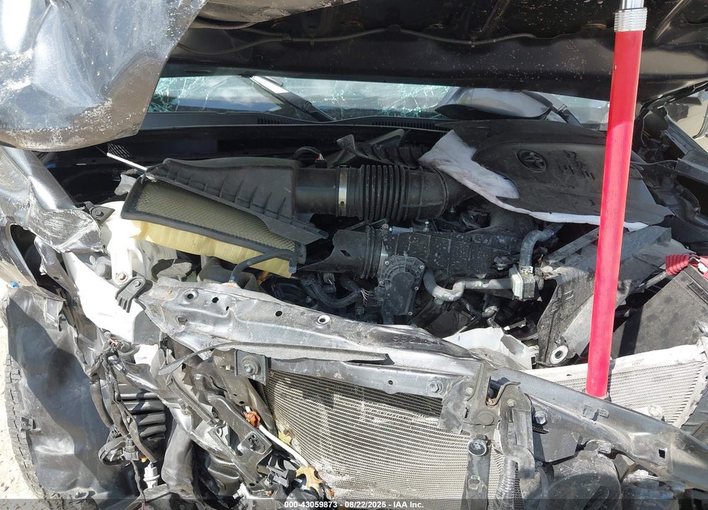 2022 TOYOTA TACOMA TRD OFF ROAD VIN: 3TMCZ5AN5NM526249