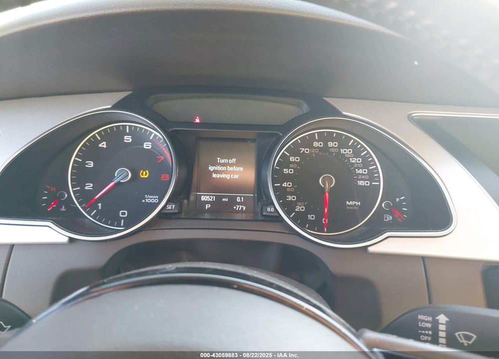 2015 AUDI A5 VIN: WAUMFAFH4FN007125