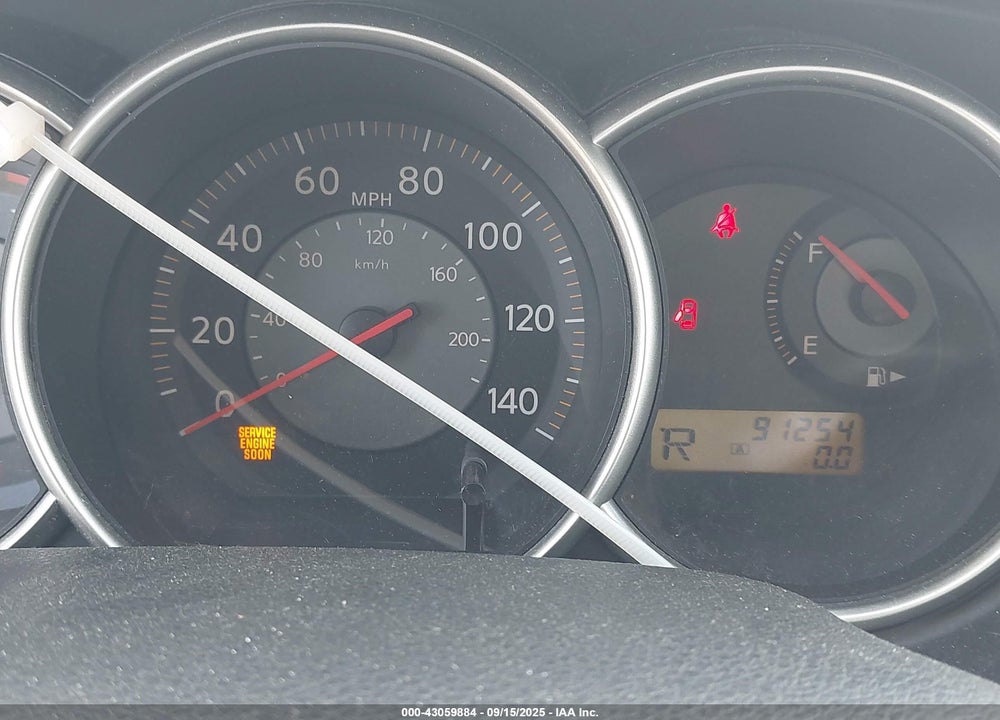 2008 NISSAN VERSA 1.8S VIN: 3N1BC13E28L386211