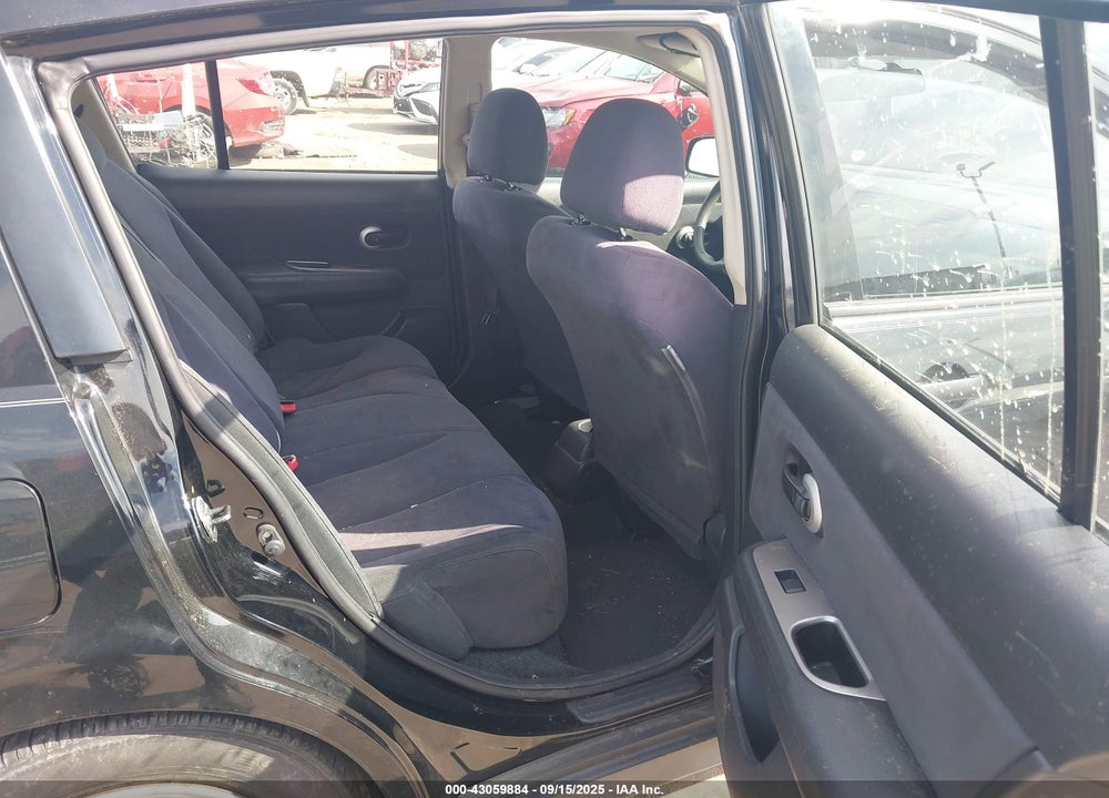 2008 NISSAN VERSA 1.8S VIN: 3N1BC13E28L386211