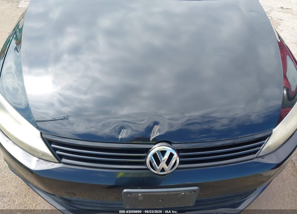 2014 VOLKSWAGEN JETTA 2.0L S VIN: 3VW1K7AJ2EM373492