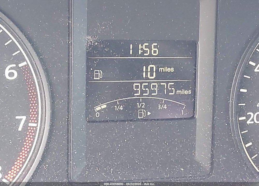 2014 VOLKSWAGEN JETTA 2.0L S VIN: 3VW1K7AJ2EM373492