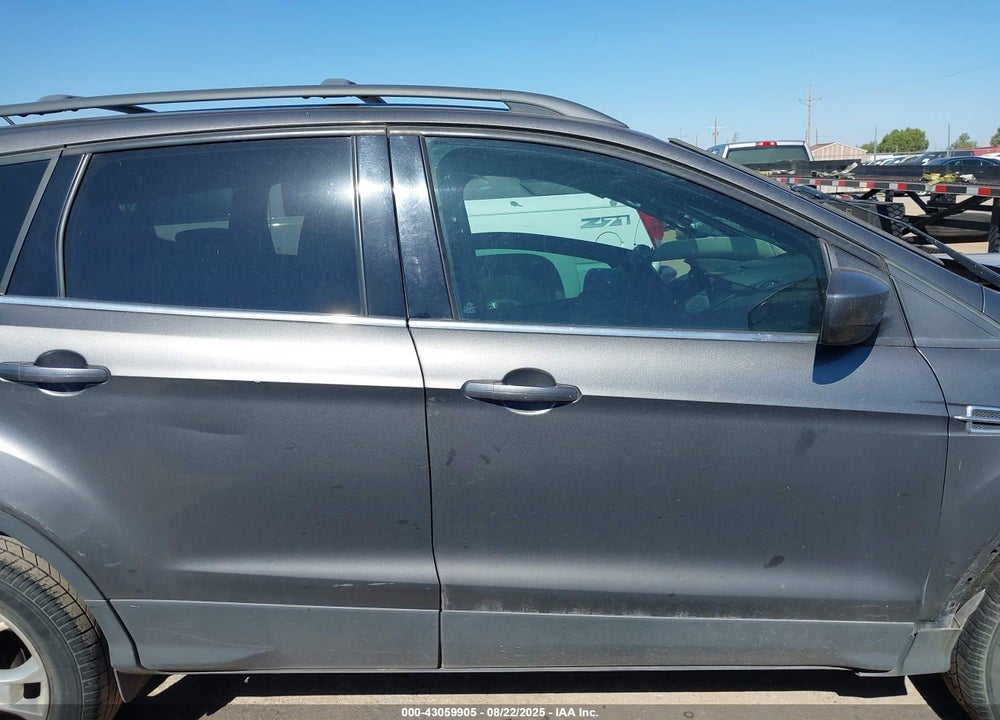 2013 FORD ESCAPE VIN: 1FMCU0G93DUC94977