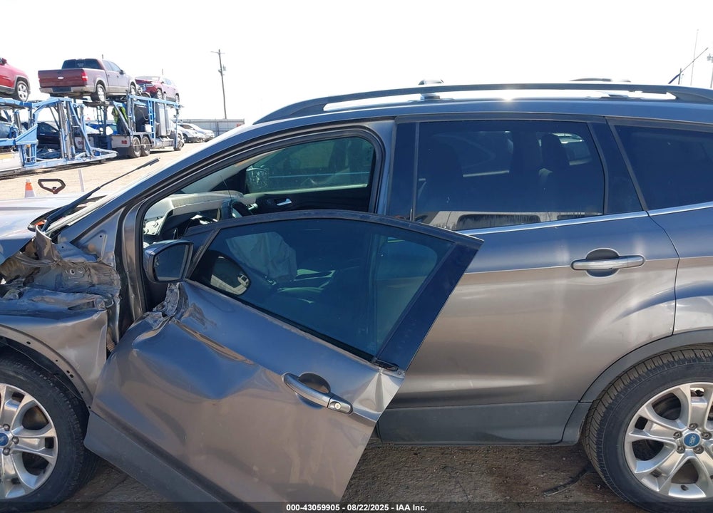 2013 FORD ESCAPE VIN: 1FMCU0G93DUC94977