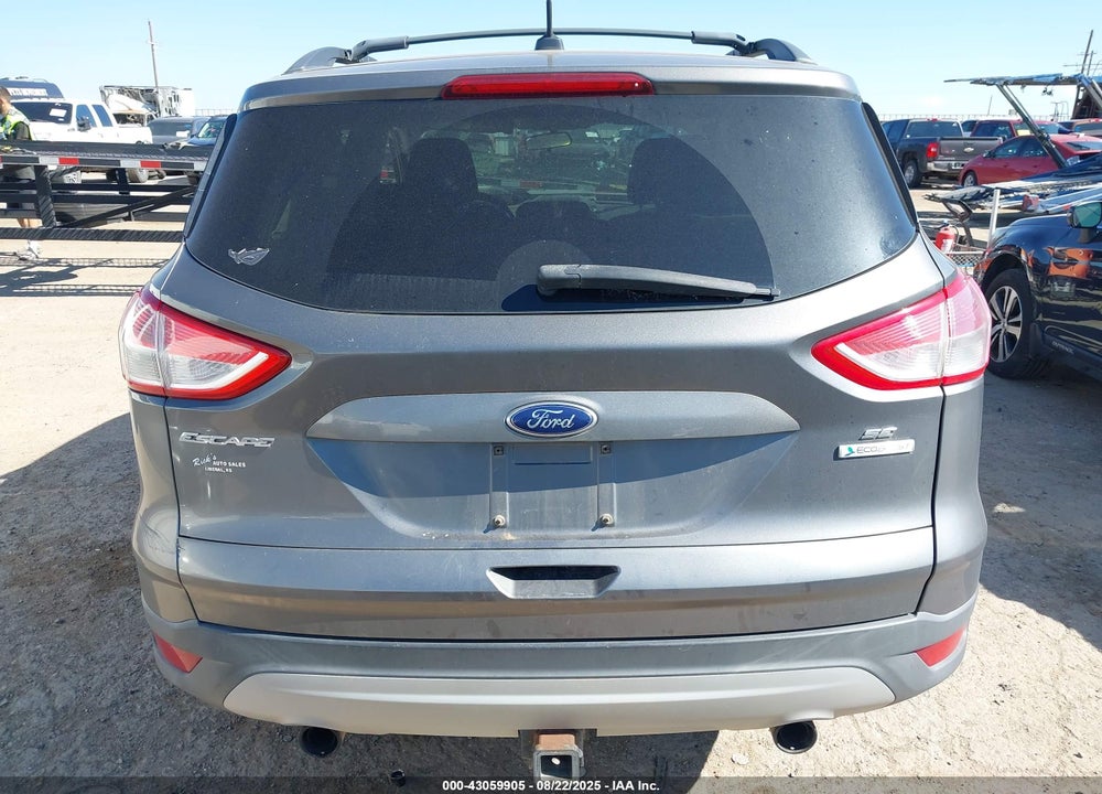 2013 FORD ESCAPE VIN: 1FMCU0G93DUC94977