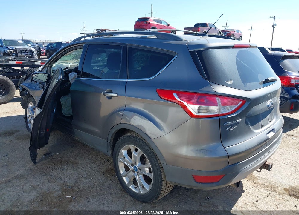 2013 FORD ESCAPE VIN: 1FMCU0G93DUC94977