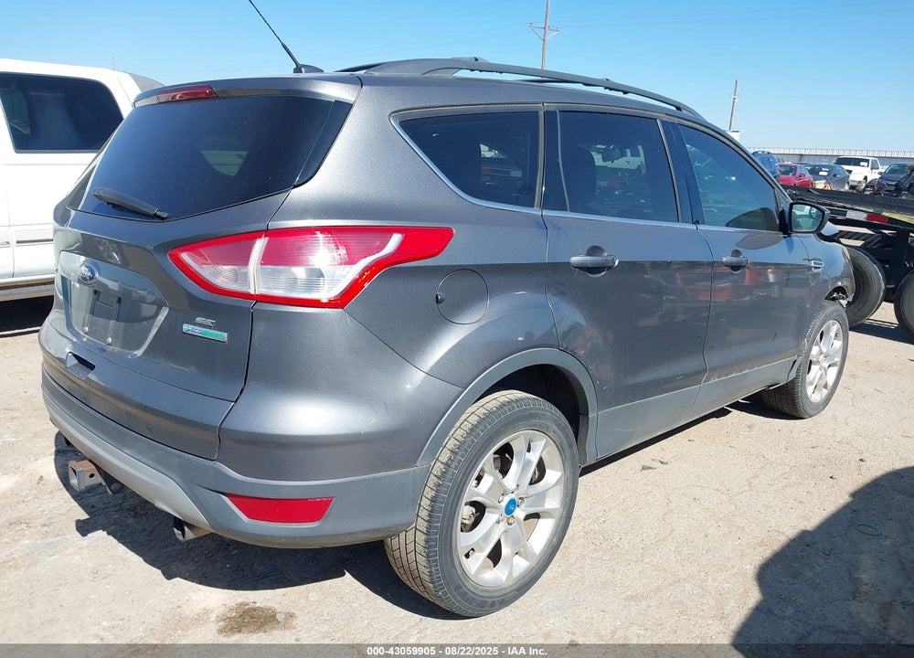 2013 FORD ESCAPE VIN: 1FMCU0G93DUC94977