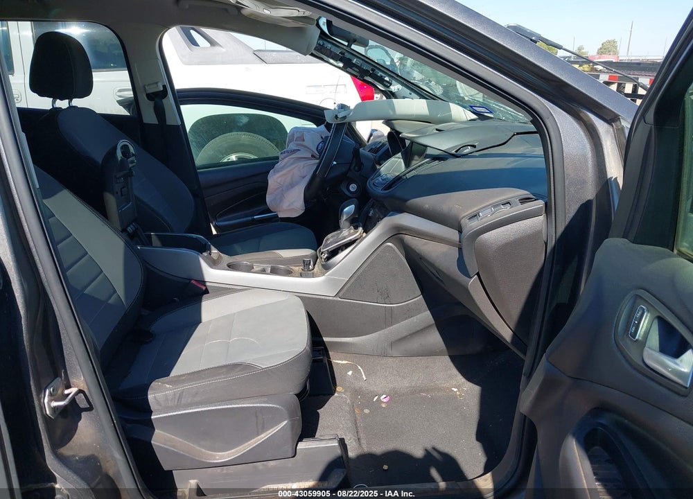 2013 FORD ESCAPE VIN: 1FMCU0G93DUC94977