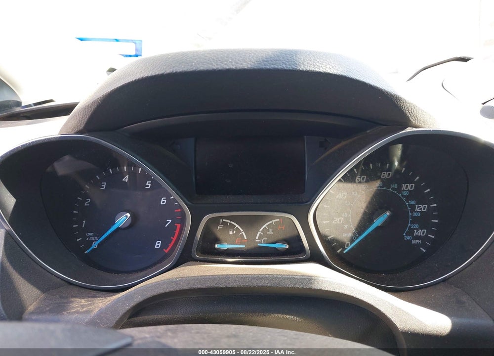 2013 FORD ESCAPE VIN: 1FMCU0G93DUC94977