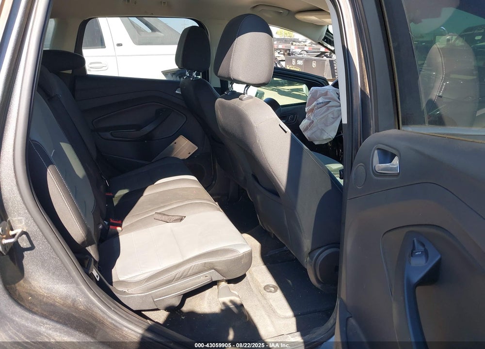 2013 FORD ESCAPE VIN: 1FMCU0G93DUC94977