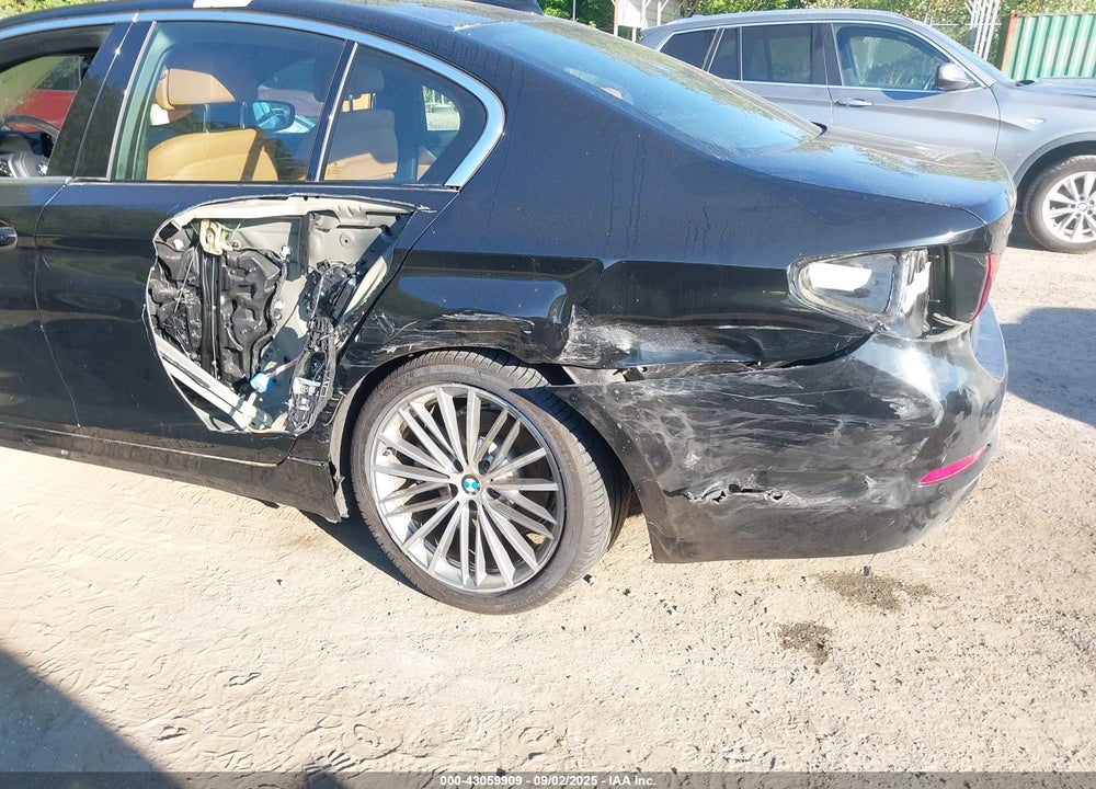2020 BMW 5 SERIES VIN: WBAJR7C08LCD20300