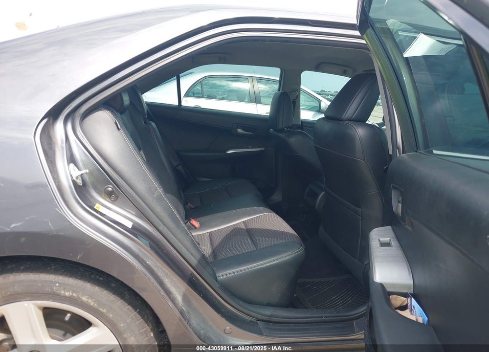 2013 TOYOTA CAMRY VIN: 4T1BF1FK3DU229594