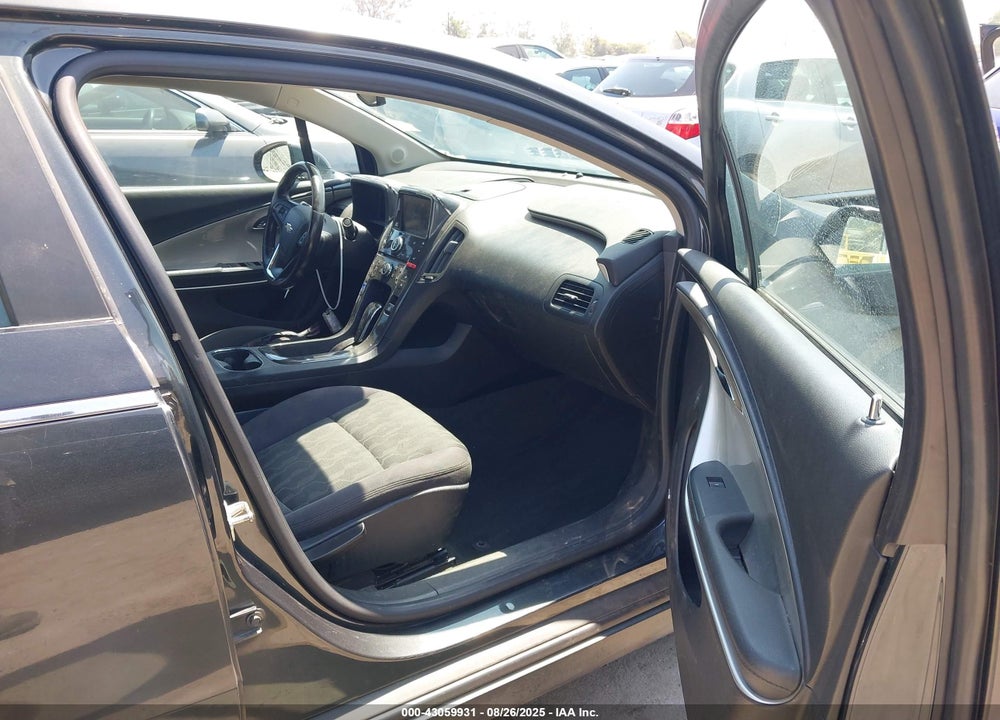 2014 CHEVROLET VOLT VIN: 1G1RG6E42EU122577