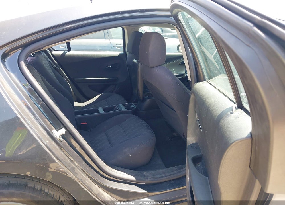 2014 CHEVROLET VOLT VIN: 1G1RG6E42EU122577