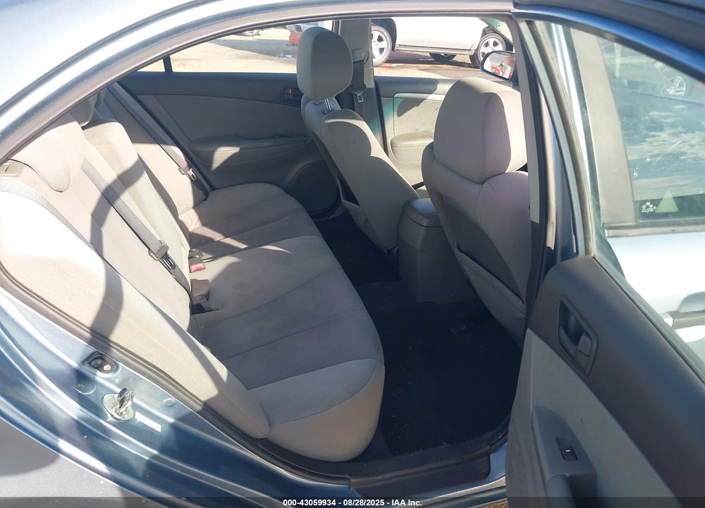 2010 HYUNDAI SONATA GLS VIN: 5NPET4AC6AH659105