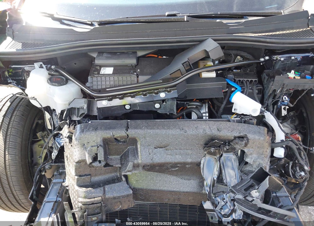 2025 VOLKSWAGEN ID.4 PRO S PLUS VIN: 1V2JSPE82SC000460