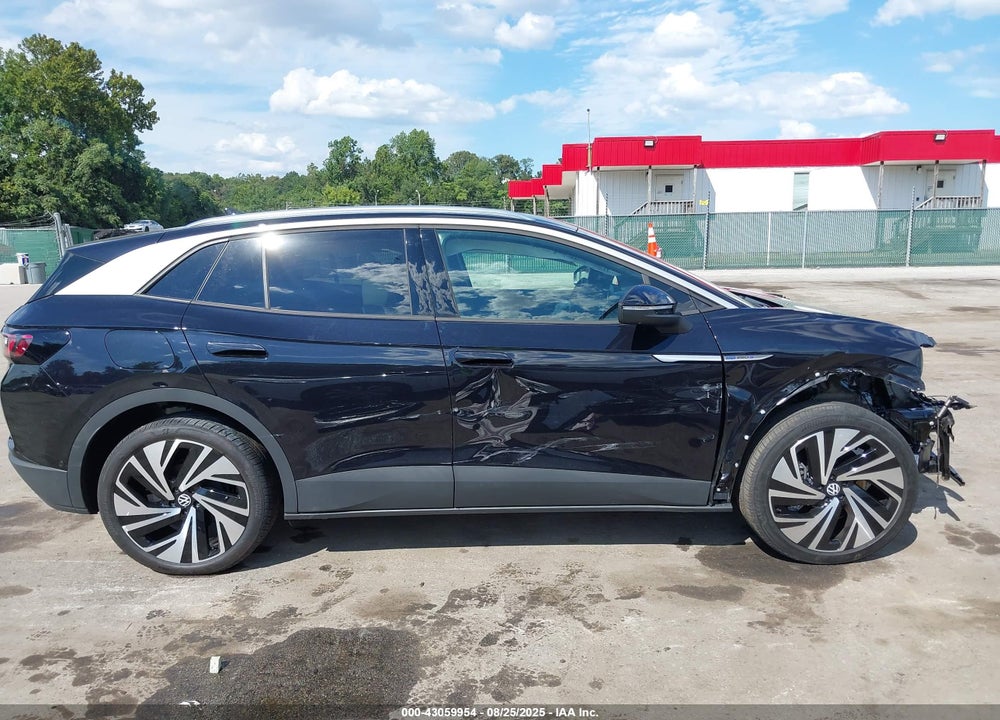 2025 VOLKSWAGEN ID.4 PRO S PLUS VIN: 1V2JSPE82SC000460
