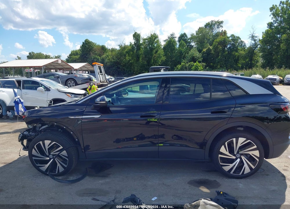 2025 VOLKSWAGEN ID.4 PRO S PLUS VIN: 1V2JSPE82SC000460