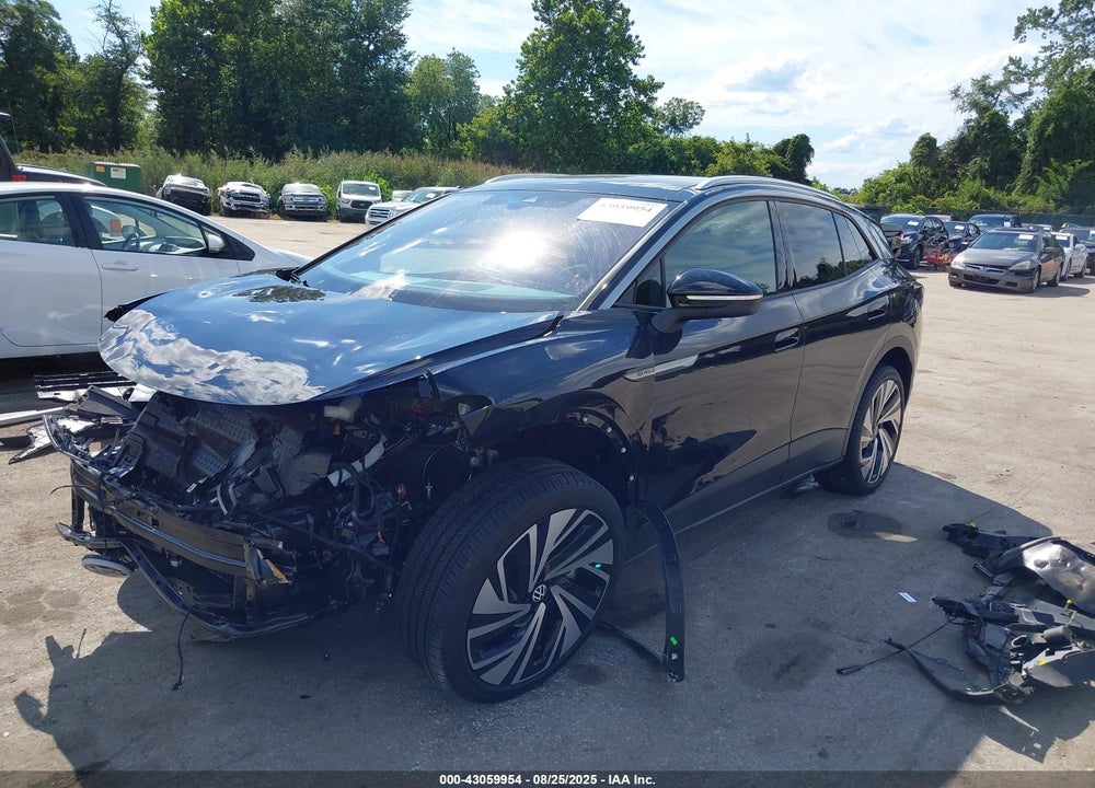 2025 VOLKSWAGEN ID.4 PRO S PLUS VIN: 1V2JSPE82SC000460