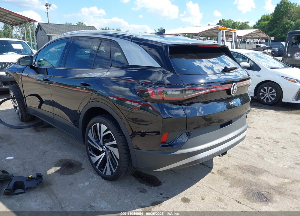 2025 VOLKSWAGEN ID.4 PRO S PLUS VIN: 1V2JSPE82SC000460