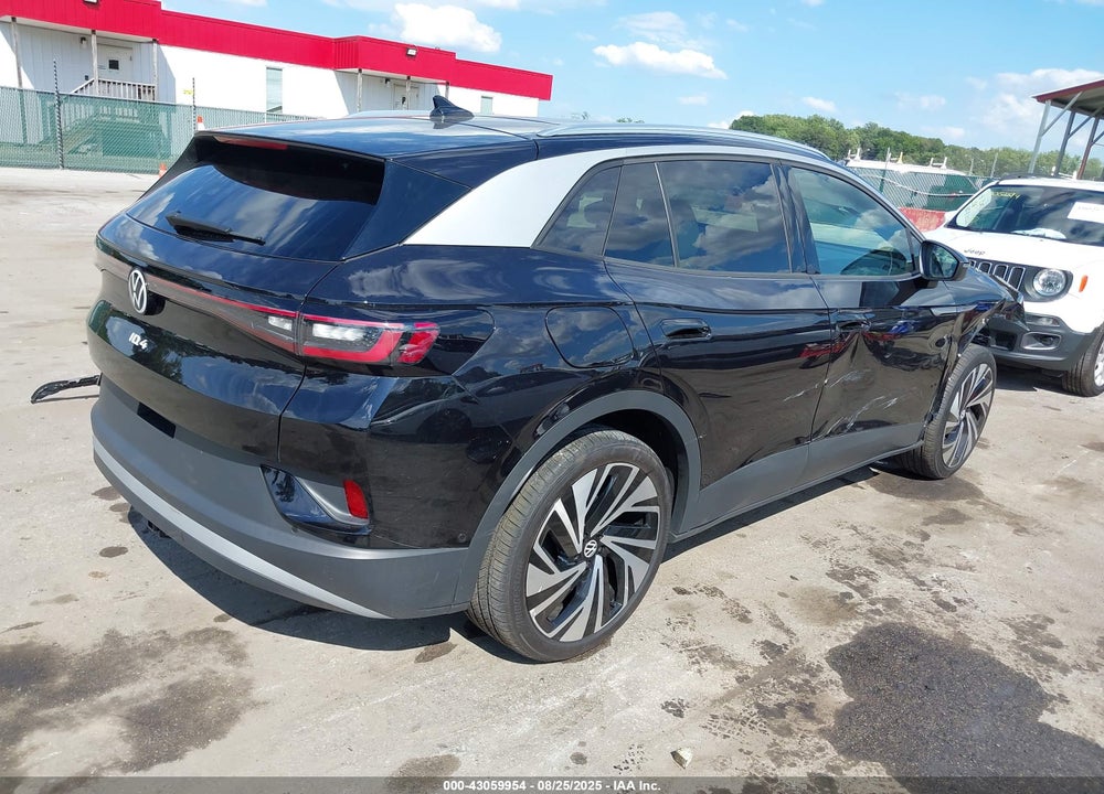 2025 VOLKSWAGEN ID.4 PRO S PLUS VIN: 1V2JSPE82SC000460