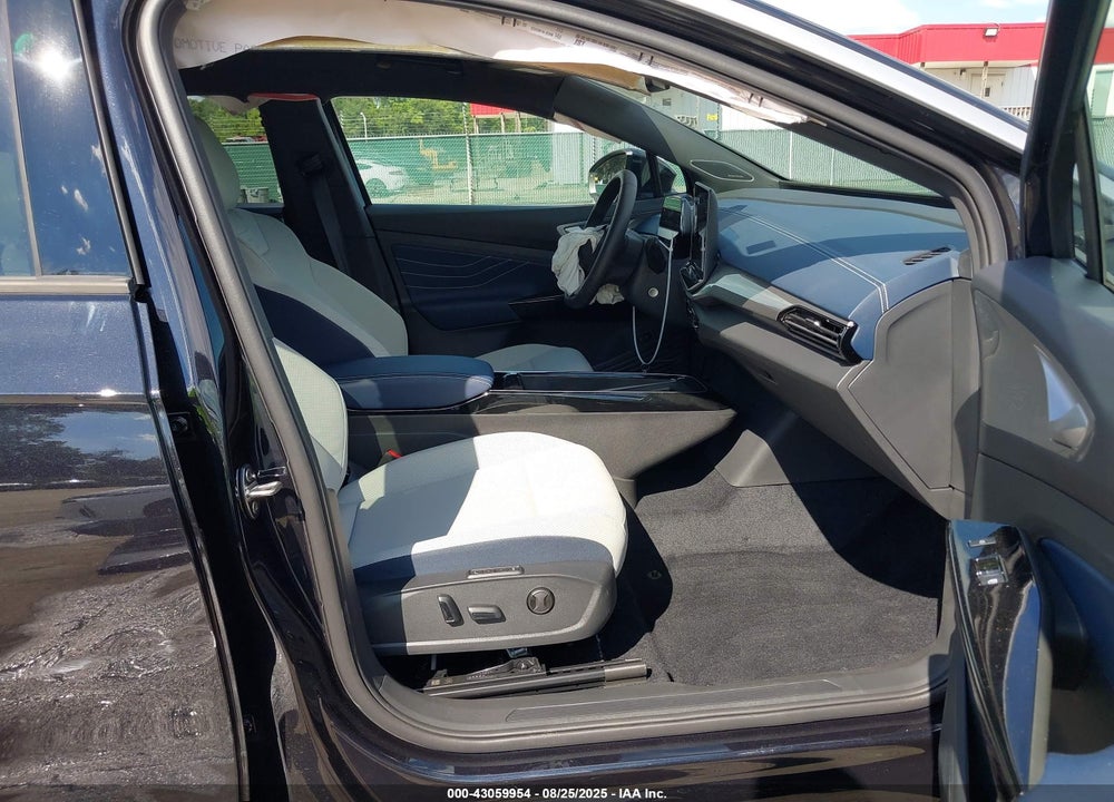 2025 VOLKSWAGEN ID.4 PRO S PLUS VIN: 1V2JSPE82SC000460