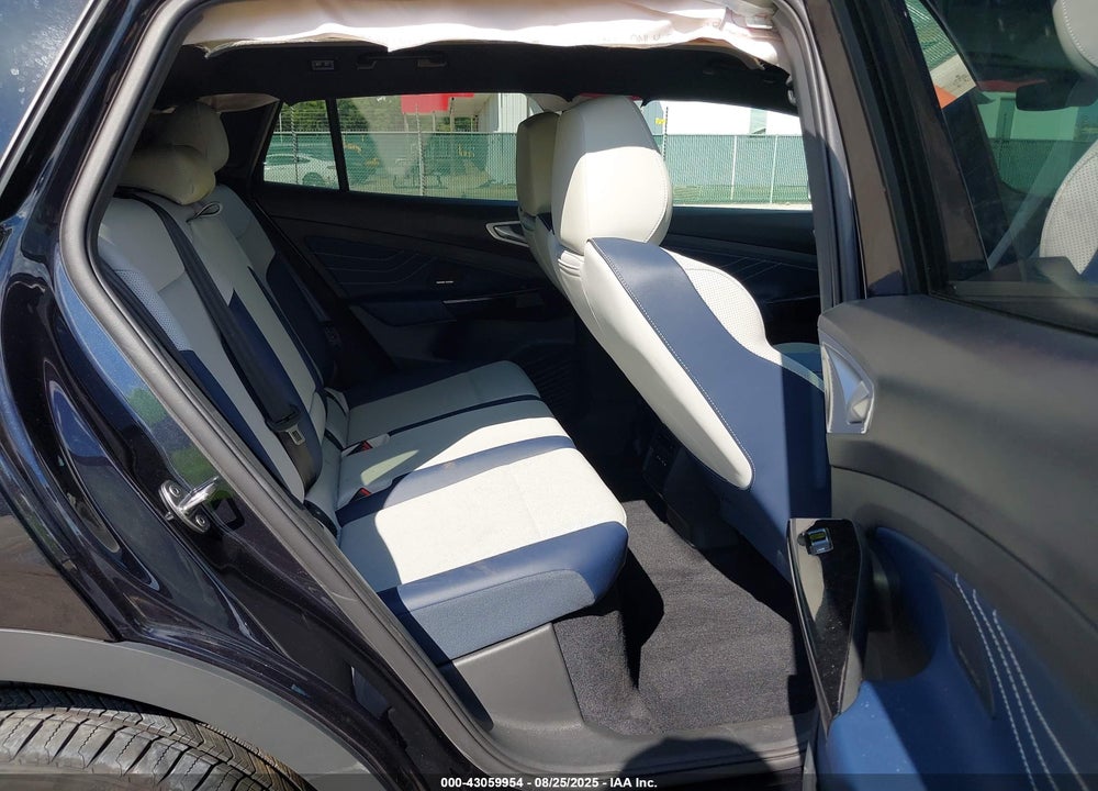 2025 VOLKSWAGEN ID.4 PRO S PLUS VIN: 1V2JSPE82SC000460