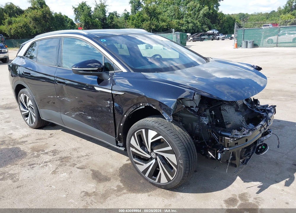 2025 VOLKSWAGEN ID.4 PRO S PLUS VIN: 1V2JSPE82SC000460