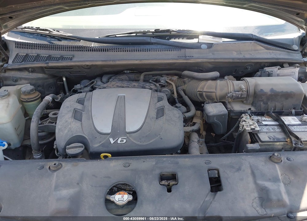 2014 KIA SEDONA LX VIN: KNDMG4C72E6544162