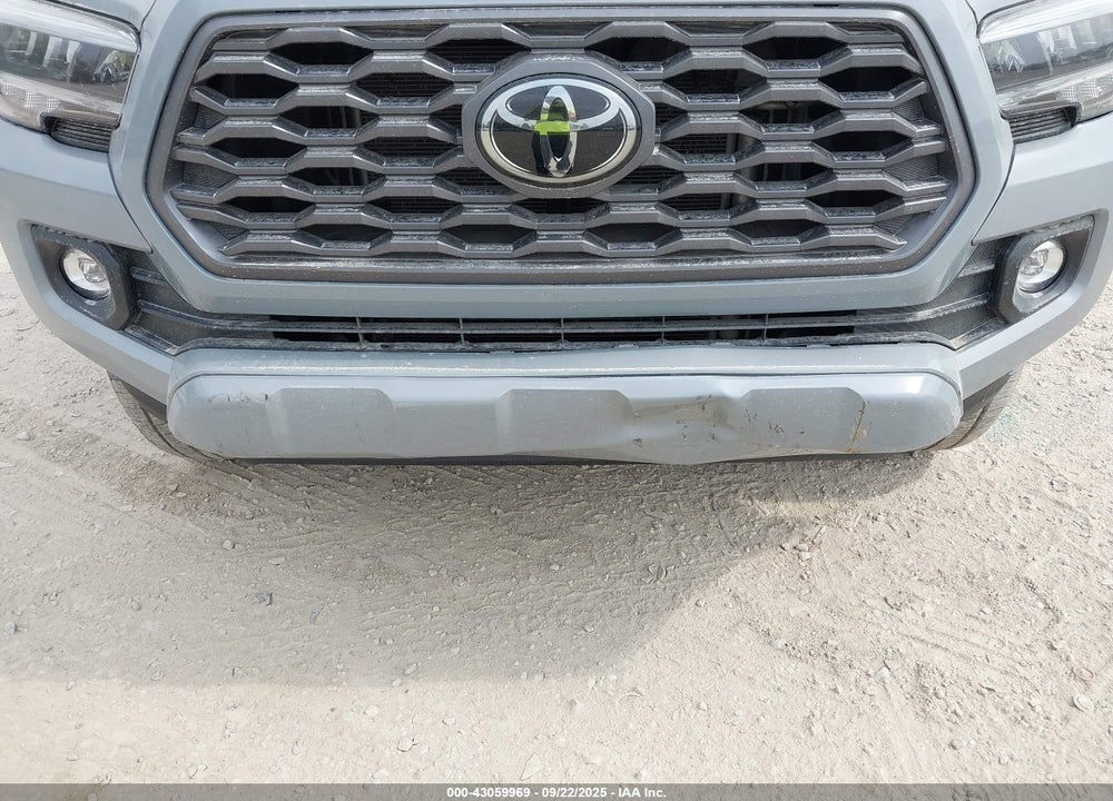 2021 TOYOTA TACOMA VIN: 3TMDZ5BN7MM105036