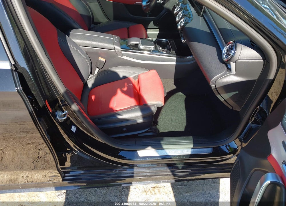 2022 MERCEDES-BENZ A-CLASS VIN: W1K3G4EB2NJ351901