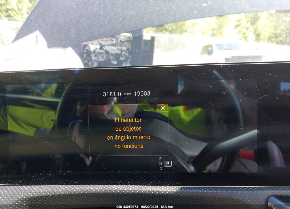 2022 MERCEDES-BENZ A-CLASS VIN: W1K3G4EB2NJ351901