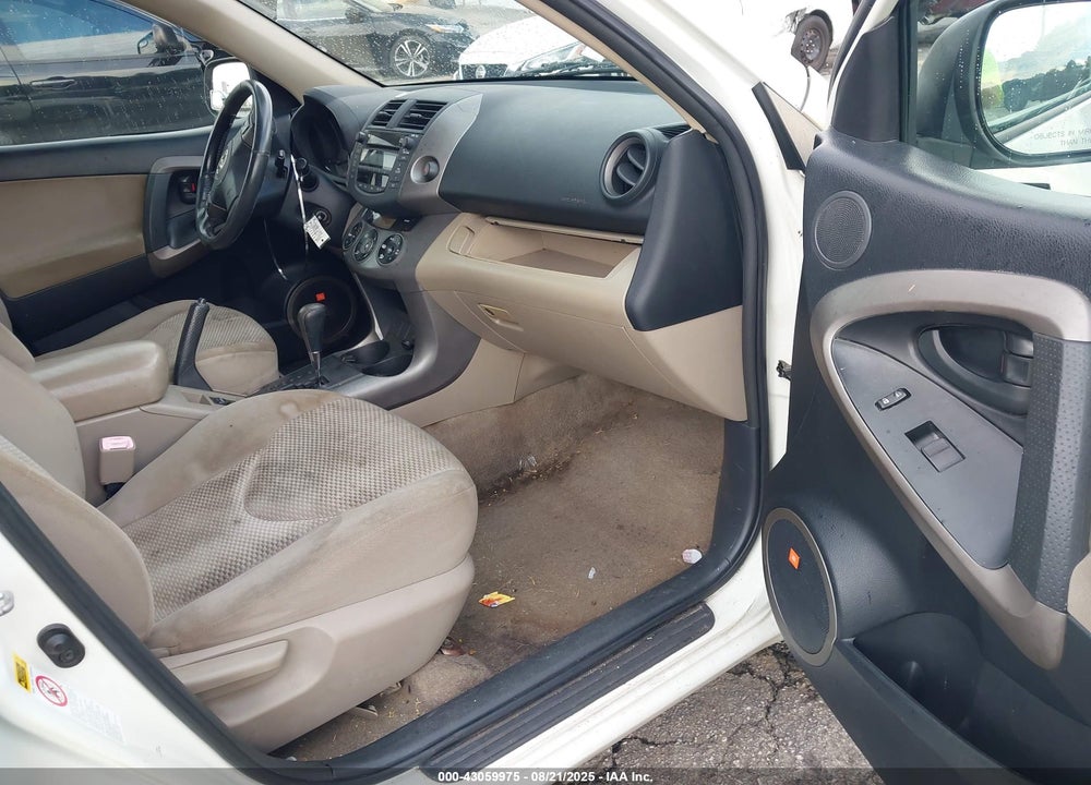 2008 TOYOTA RAV4 LIMITED VIN: JTMBD31V285211854