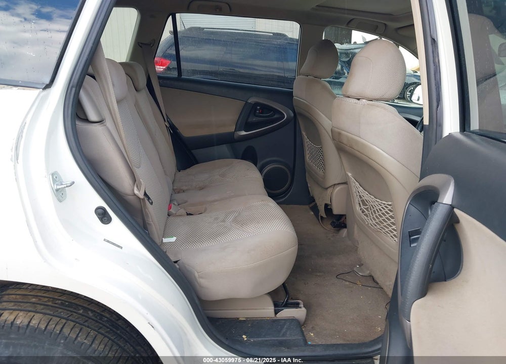 2008 TOYOTA RAV4 LIMITED VIN: JTMBD31V285211854