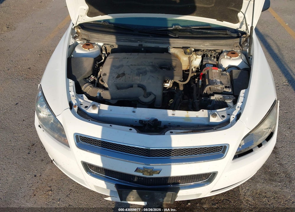 2011 CHEVROLET MALIBU VIN: 1G1ZB5E15BF354475