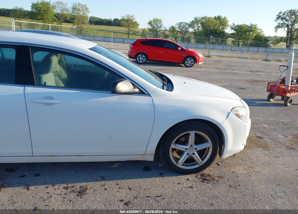 2011 CHEVROLET MALIBU VIN: 1G1ZB5E15BF354475