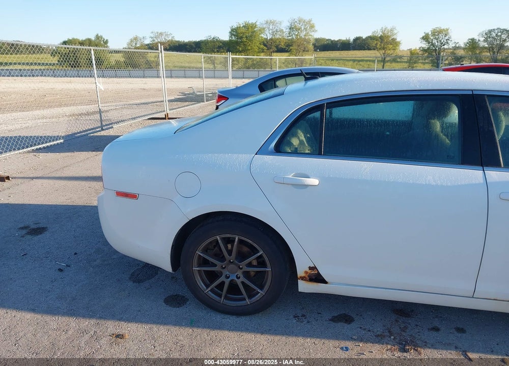 2011 CHEVROLET MALIBU VIN: 1G1ZB5E15BF354475