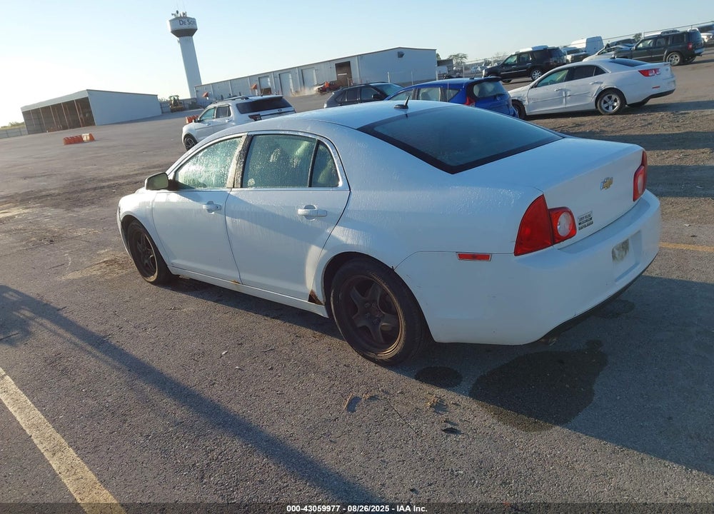 2011 CHEVROLET MALIBU VIN: 1G1ZB5E15BF354475