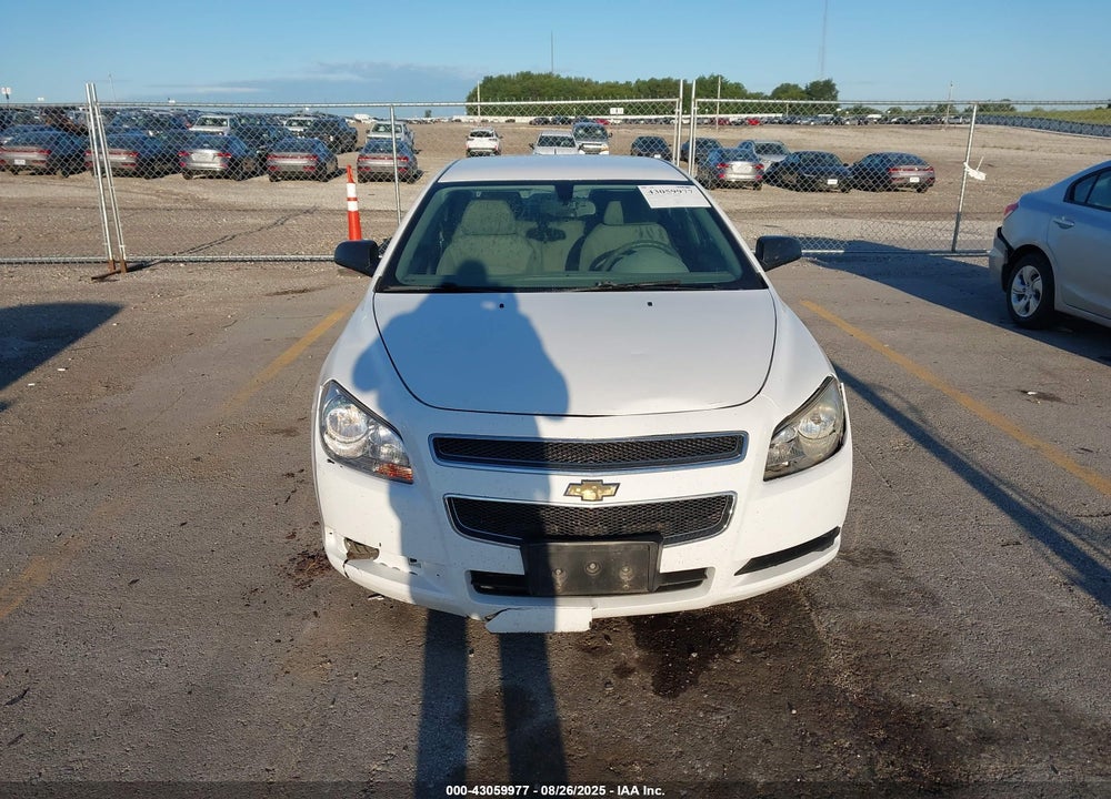 2011 CHEVROLET MALIBU VIN: 1G1ZB5E15BF354475
