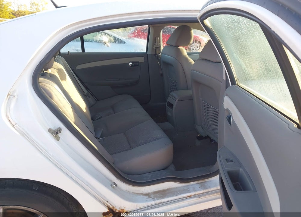 2011 CHEVROLET MALIBU VIN: 1G1ZB5E15BF354475