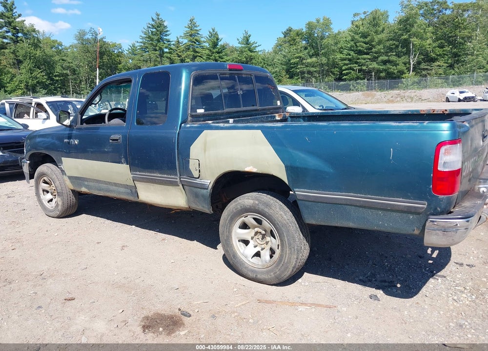 1998 TOYOTA T100 DX V6 VIN: JT4UN22D2W0056156
