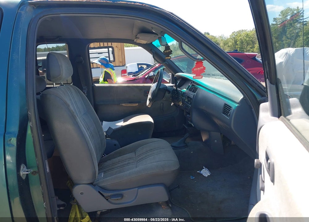 1998 TOYOTA T100 DX V6 VIN: JT4UN22D2W0056156