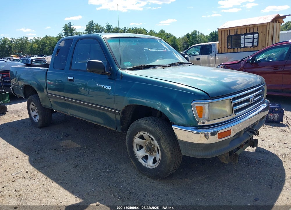 1998 TOYOTA T100 DX V6 VIN: JT4UN22D2W0056156